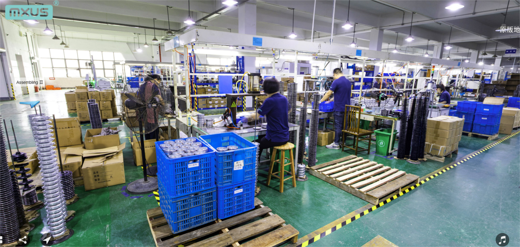 Changzhou Production Factory