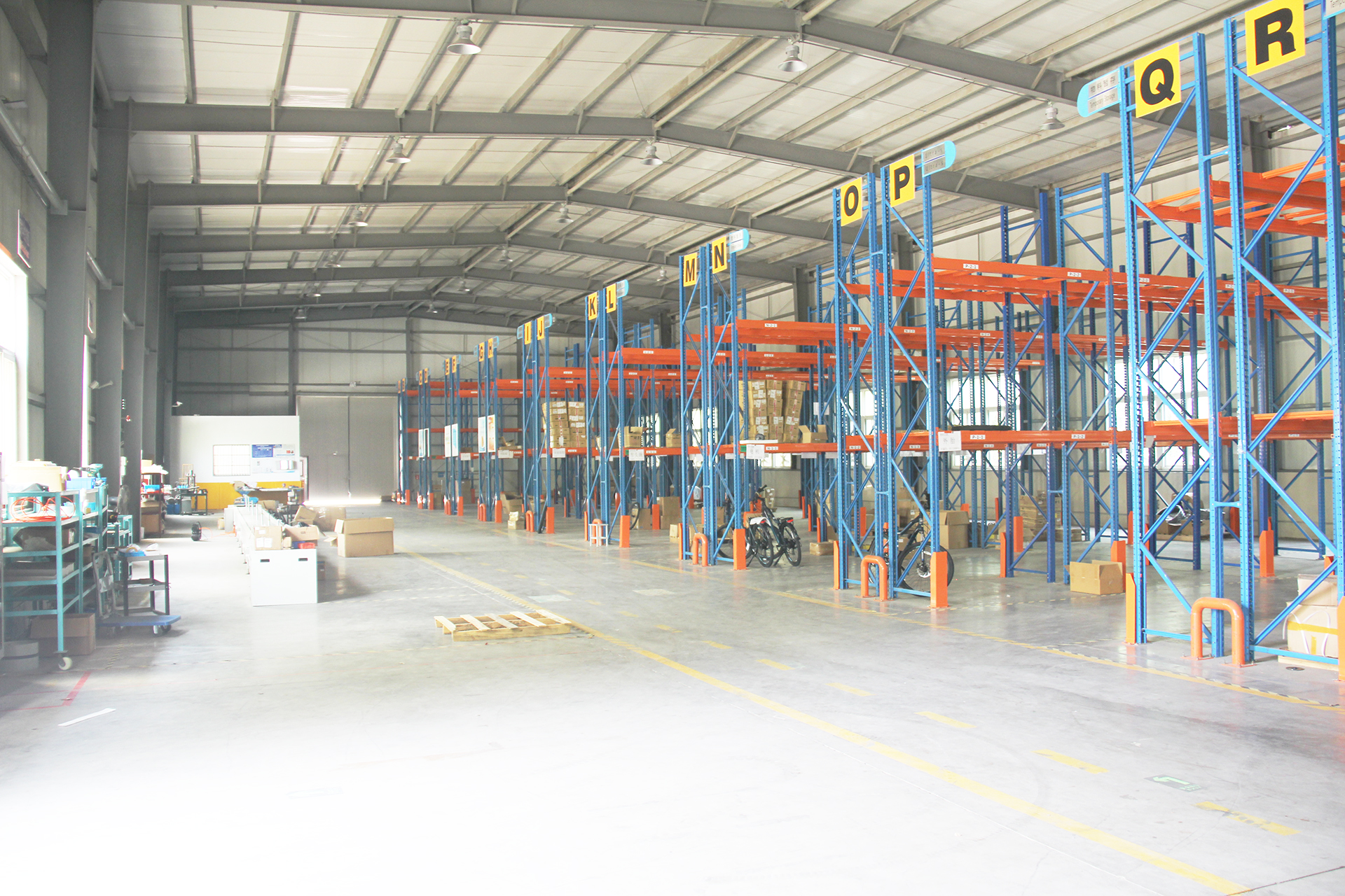 Changzhou Production Factory---Second